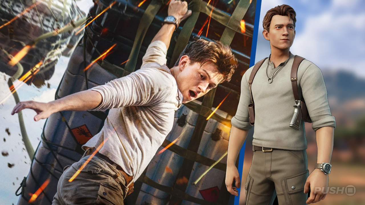 Where to Watch Uncharted