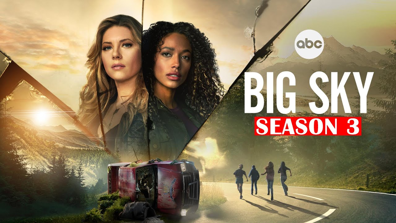 Big Sky Season 3