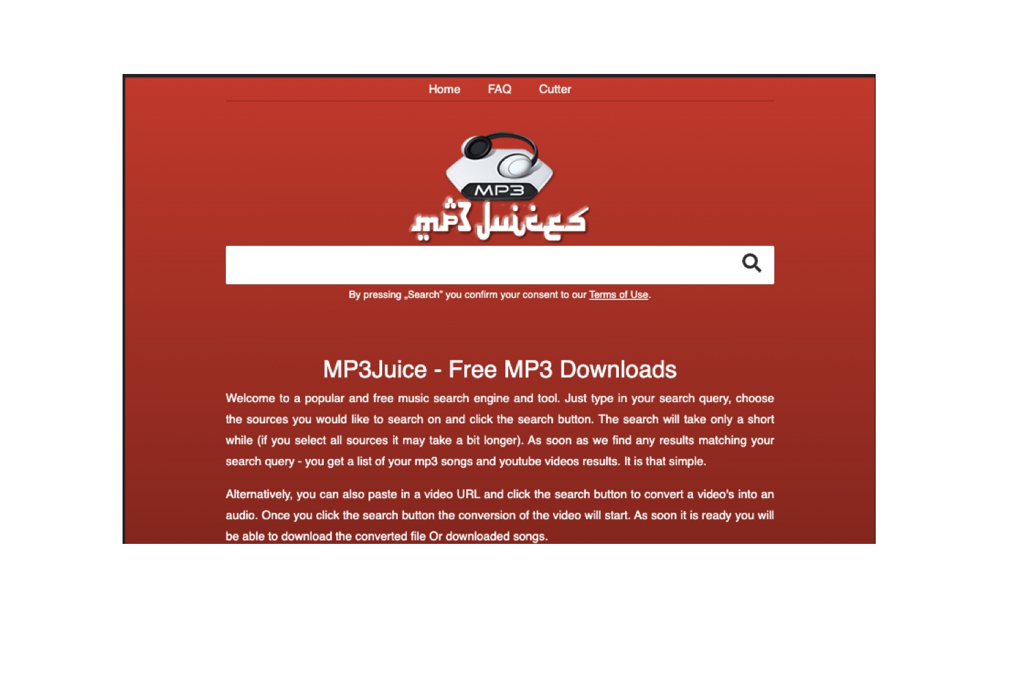 MP3Juice- Free Music for Your Party Playlist