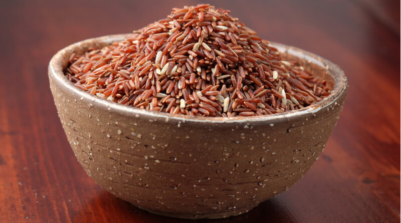 Red Rice Is Good For Men’s Health