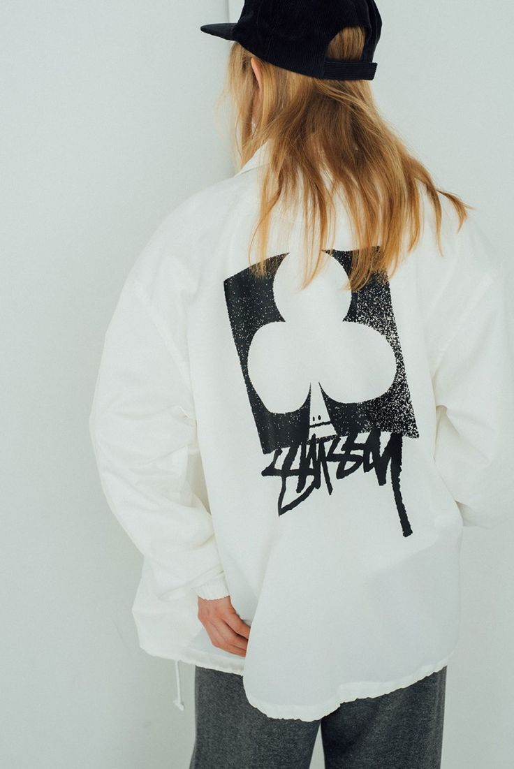 The Iconic Stussy Hoodie