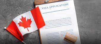 Online Canada Visa Application